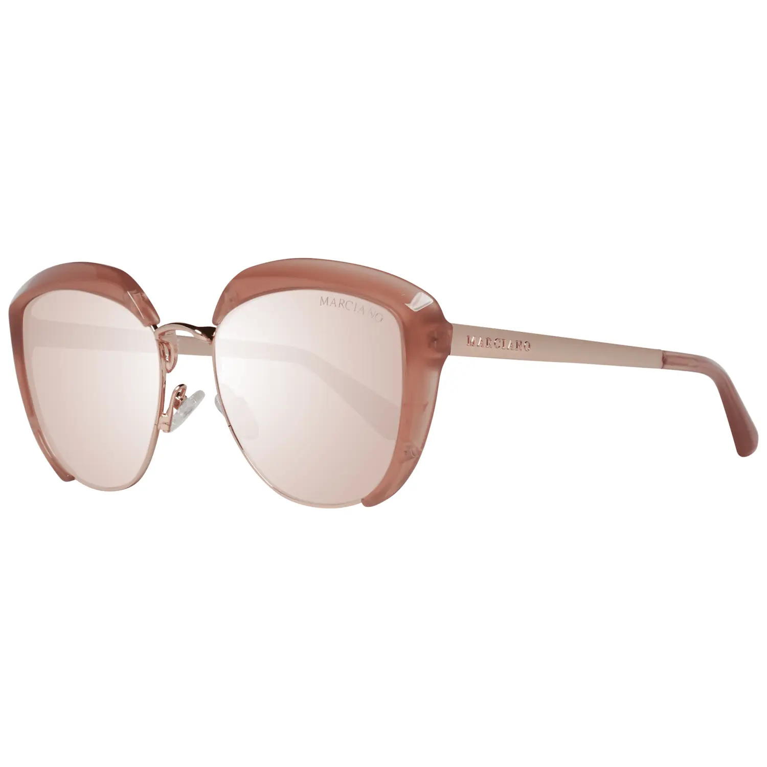 

Солнцезащитные очки женские розового золота Marciano By Guess