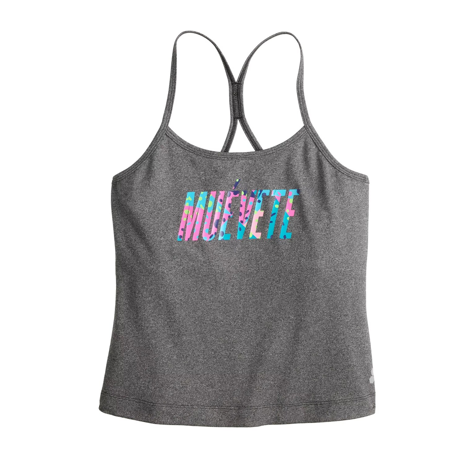 

Женская майка Tek Gear Muevete Hispanic Heritage Tek Gear