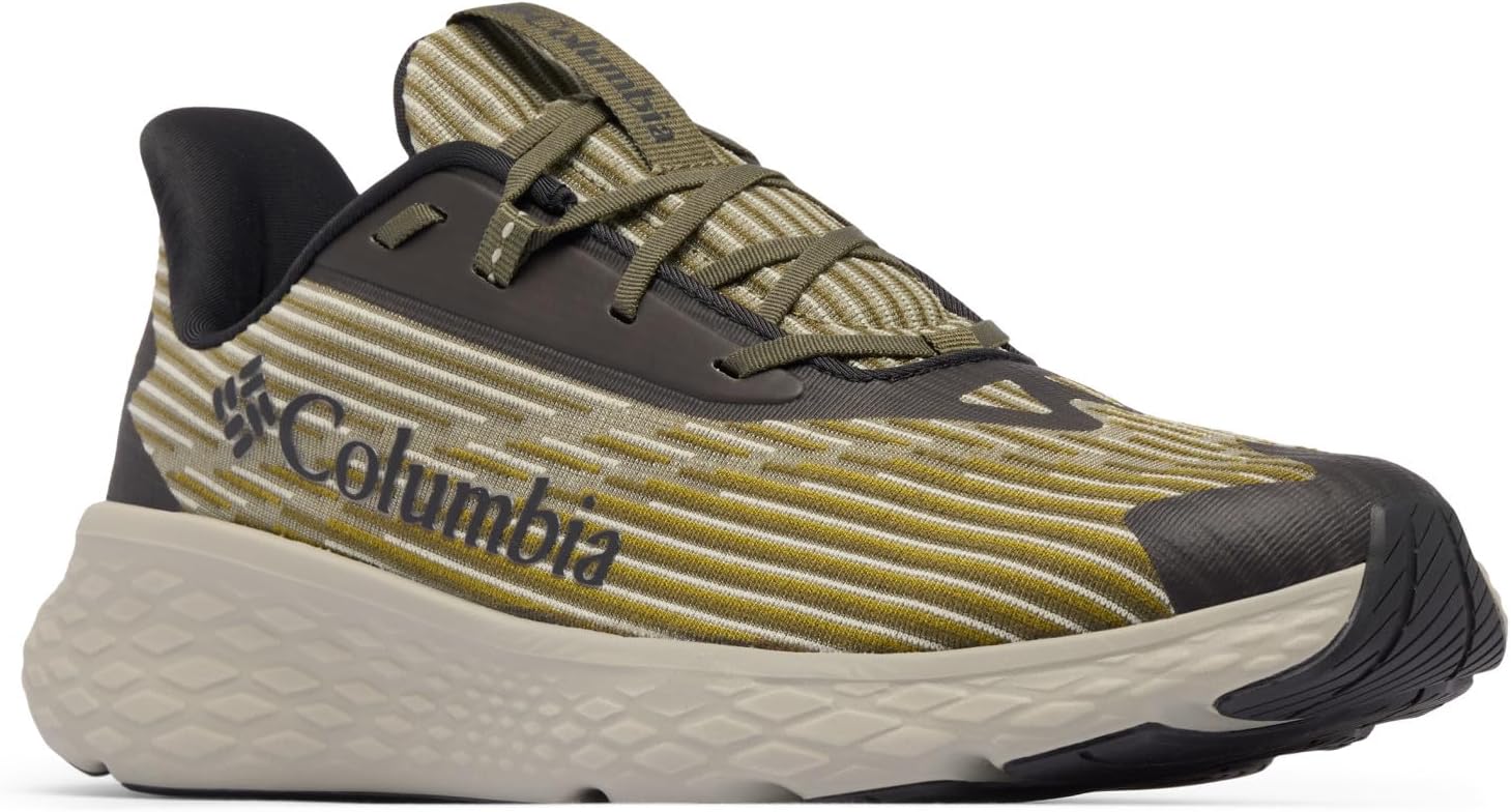 

Columbia Мужские кроссовки Konos Swift, Grey Green/Peatmoss