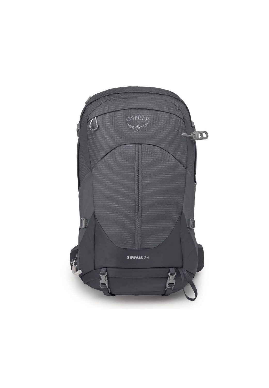 

Рюкзак Sirrus 34, ширина 57 см OSPREY, цвет Tunnel Vision Grey