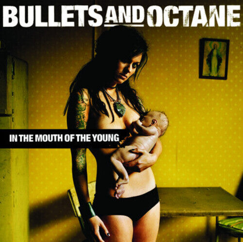 

CD диск Bullets & Octane: In the Mouth of the Young