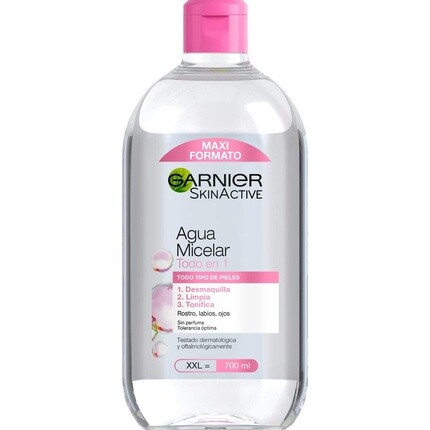 

Skinactive Мицеллярная вода «Все в 1», 700 мл, Garnier