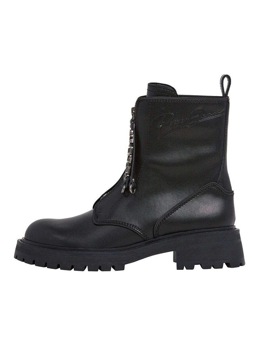 Ботинки Pepe Jeans STACY HUG W, Black