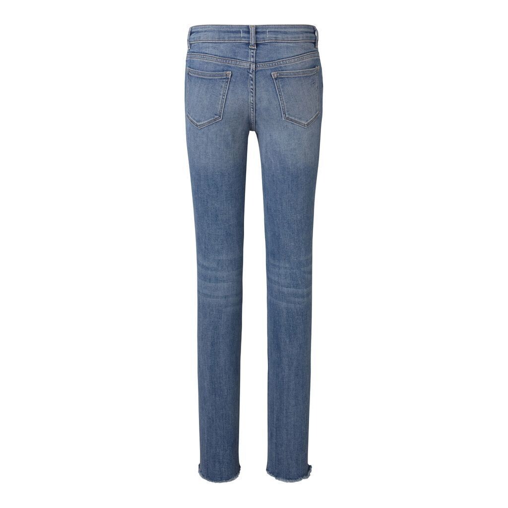 

Джинсы скинни Chloe Denim DL1961, синий