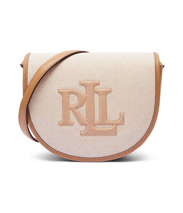 

Сумочка witley Lauren Ralph Lauren, желтый