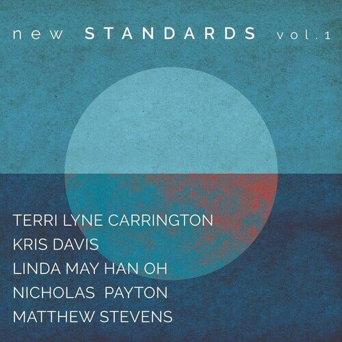 

CD диск Carrington, Terri Lyne: New Standards Vol. 1
