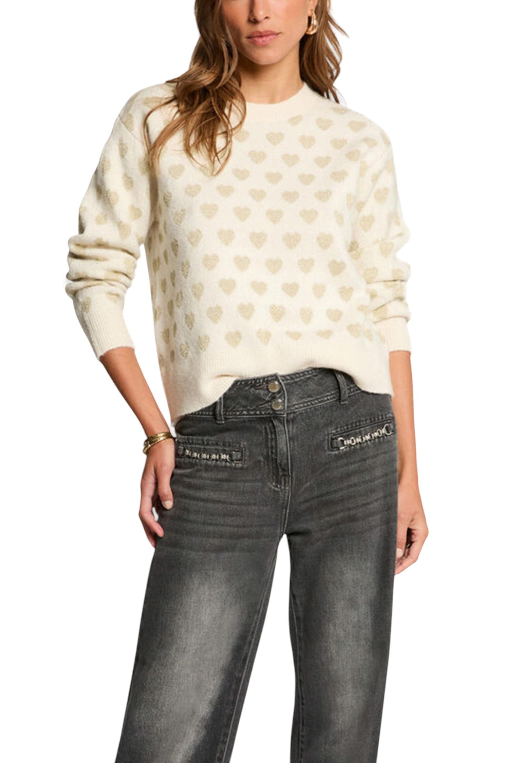 

Трикотаж Morgan Lane, бежевый