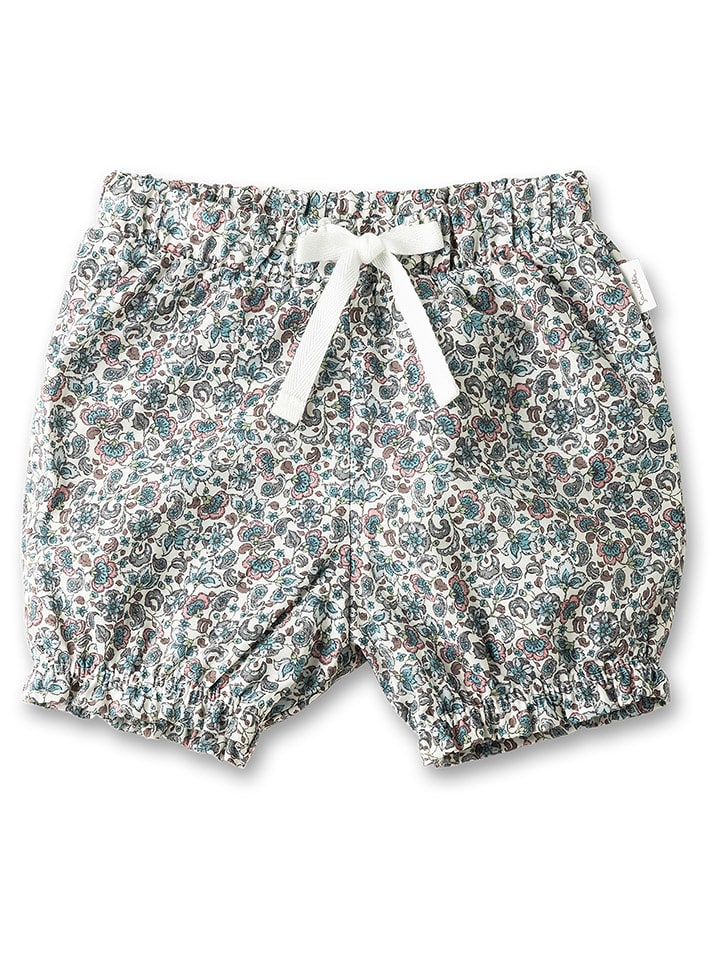 

Шорты бермуды Sanetta Kidswear, красочный