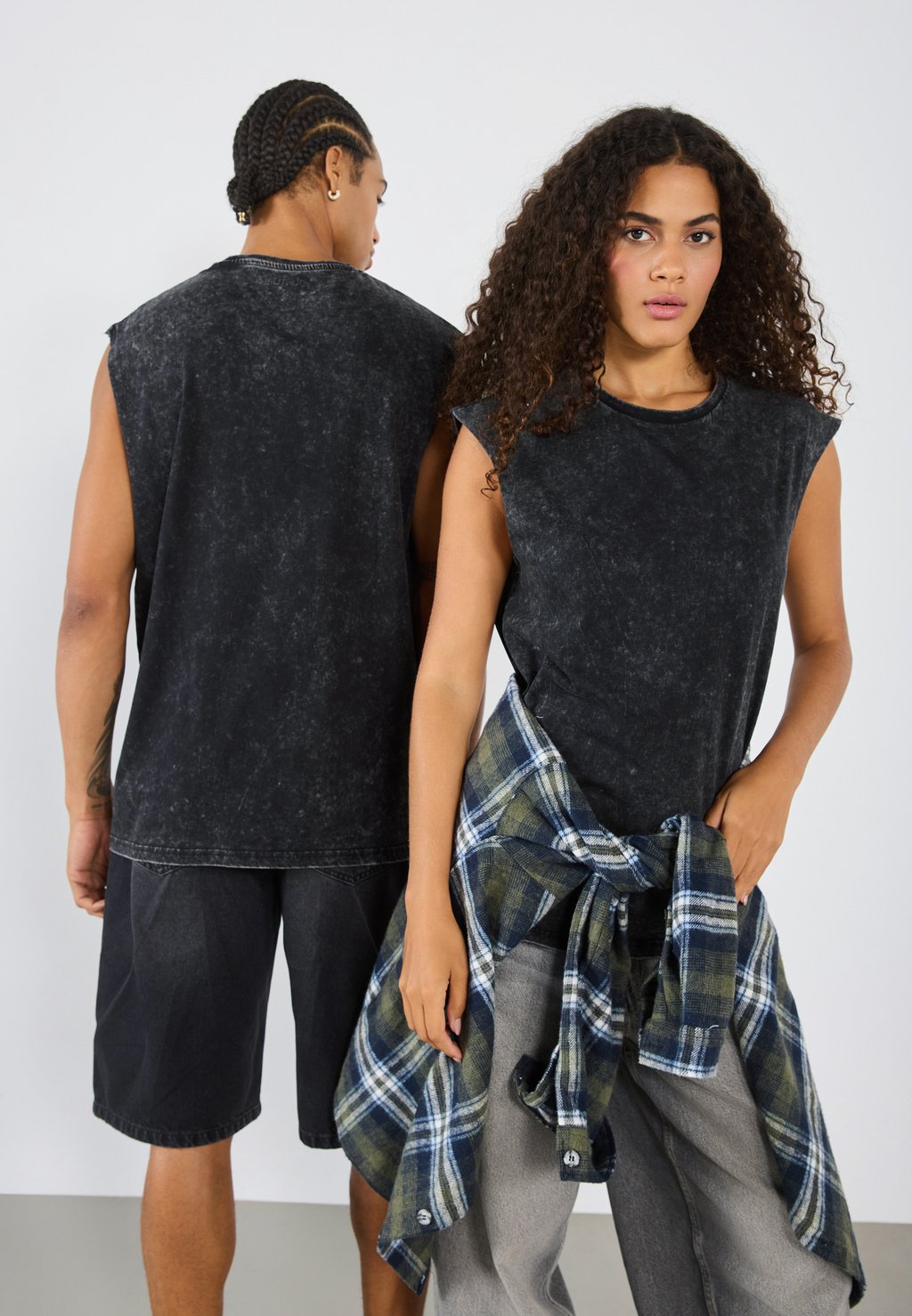 

Топ UNISEX YOURTURN, черный