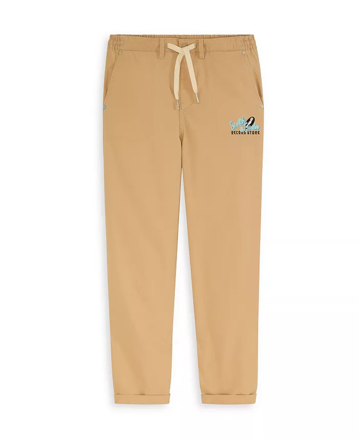 

Брюки Half Panama для старших мальчиков SCOTCH & SODA