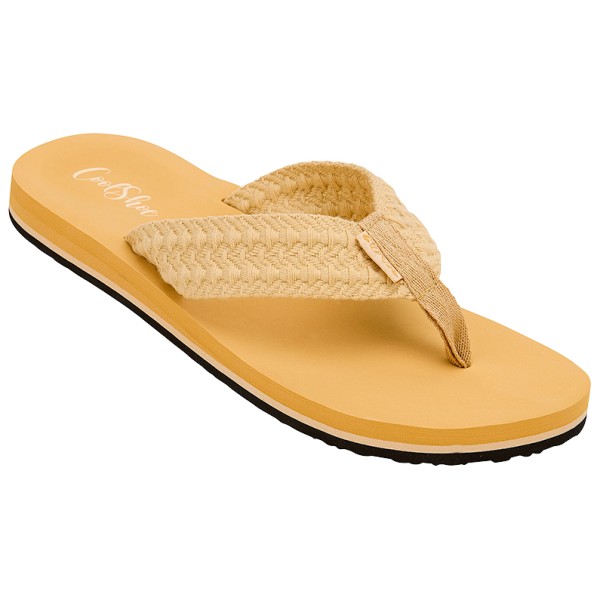 Женский твист - сандалии Cool Shoe, Honey