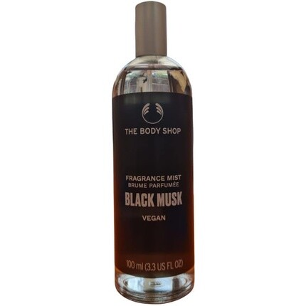 The Body Shop Ароматный туман с черным мускусом и глубоким мускусным ароматом, 100 мл, Thebodyshop — фото 2