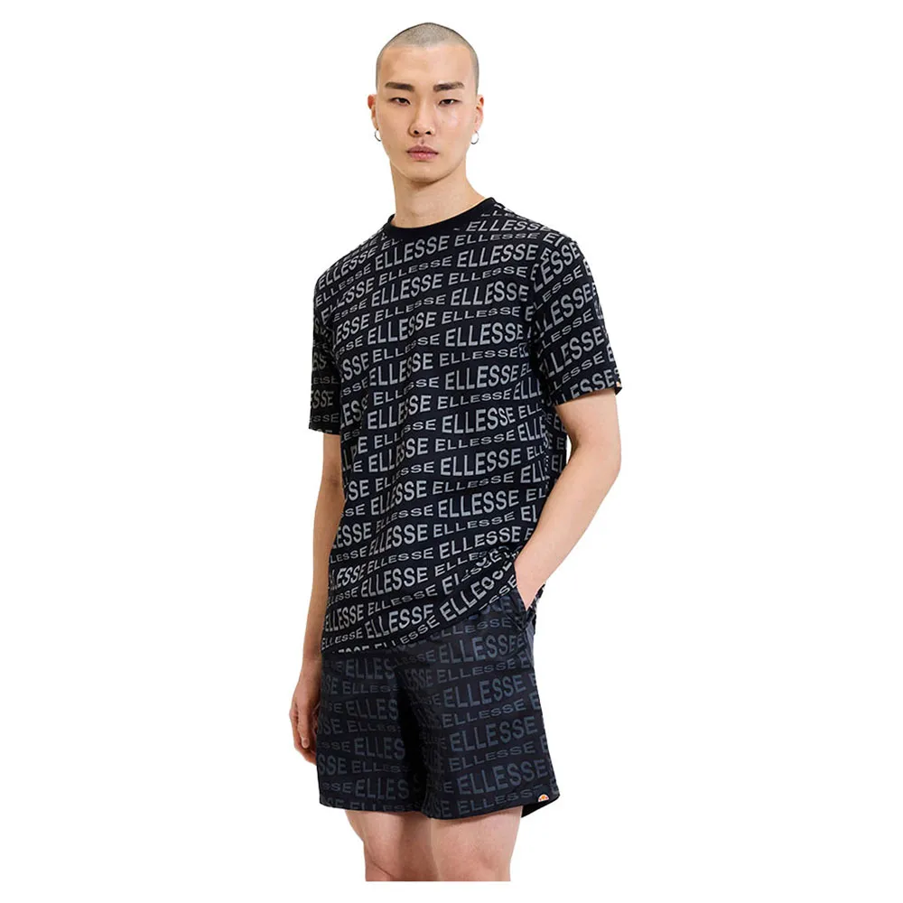 

Футболка Ellesse Distoria, черный