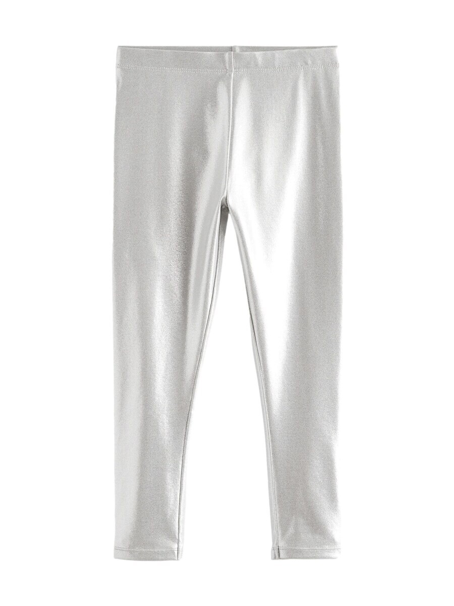 

Леггинсы Next Skinny Leggings, серебряный