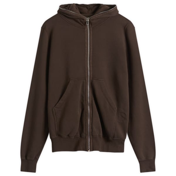 

Худи Gimp Rick Owens Drkshdw, темно-dust