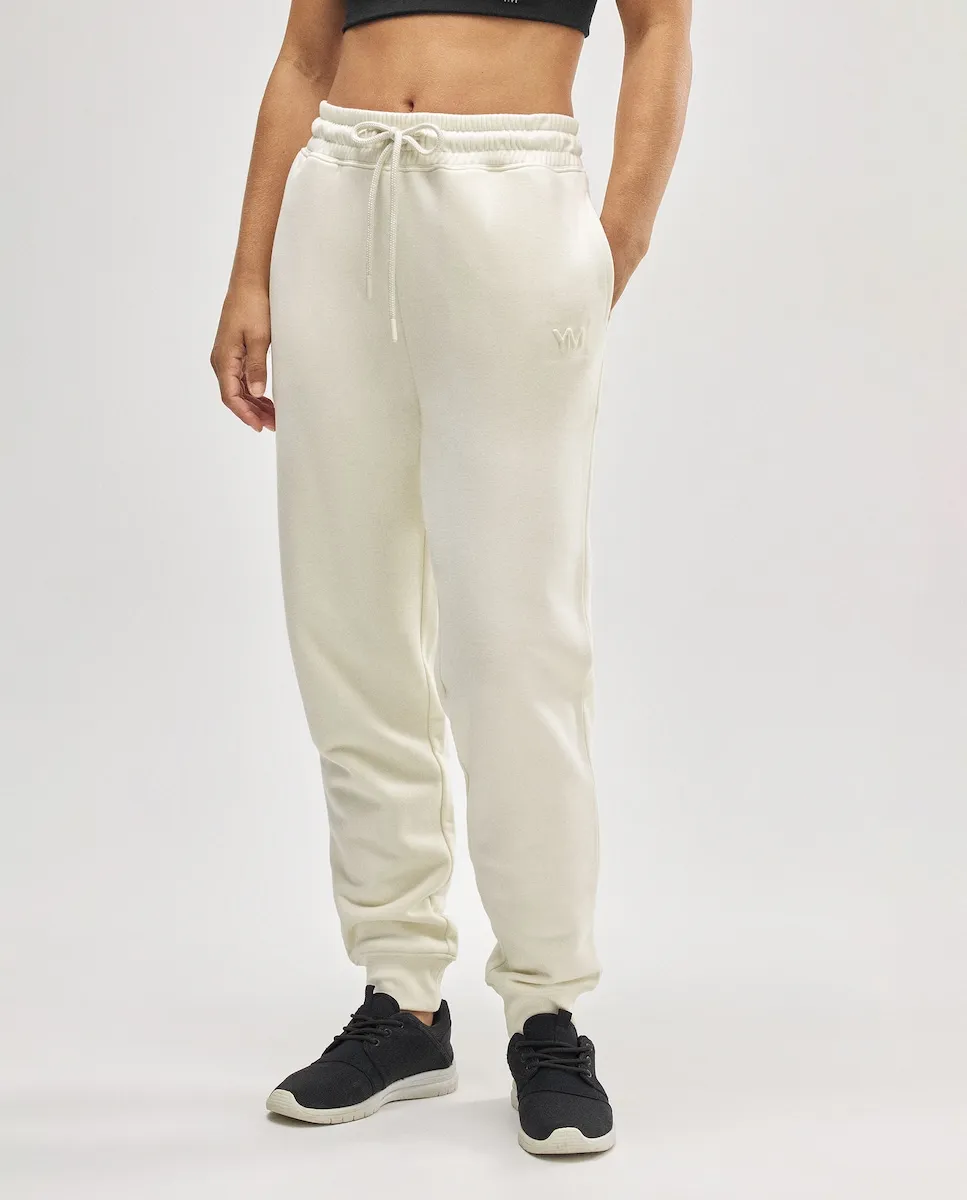 

Женские спортивные джоггеры с мягкой внутренней стороны и регулируемым поясом Ysabel Mora, светло-бежевый
