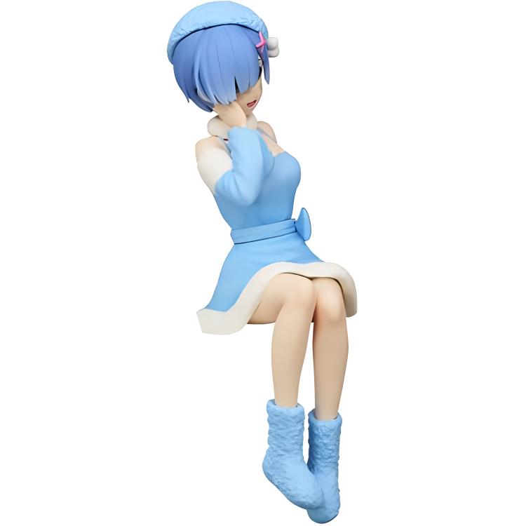 

FURYU Rem Start From Zero снежно-белый, пресс для лапши быстрого приготовления, в наличии