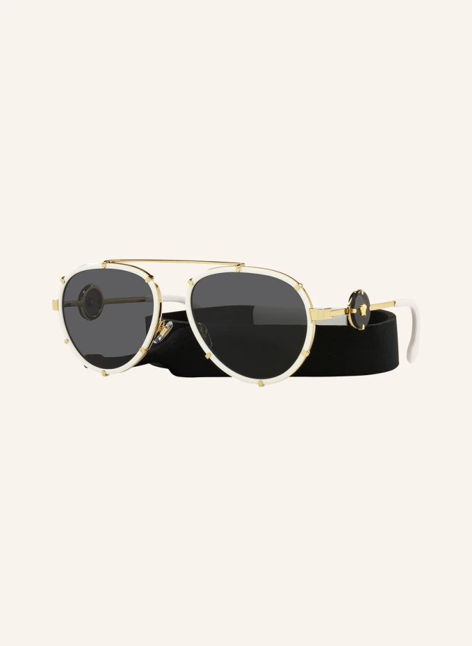 

Солнцезащитные очки ve2232 Versace, белый
