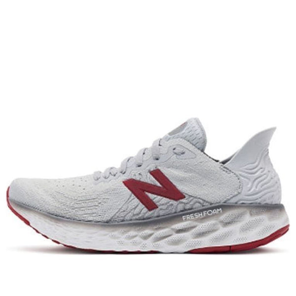 

Кроссовки свежие пена 1080v10 New Balance, серый