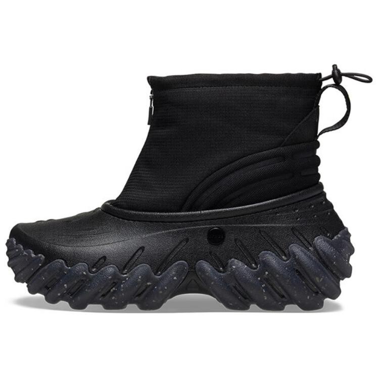 Ботильоны унисекс Crocs, черный