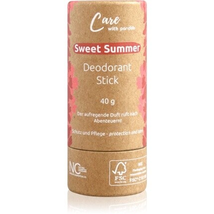 

Дезодорант-стик Pandoo Sweet Summer 40 г