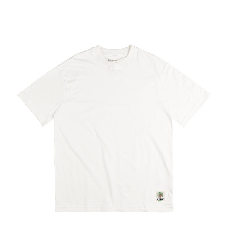 

Футболка organic tee Butter Goods, белый