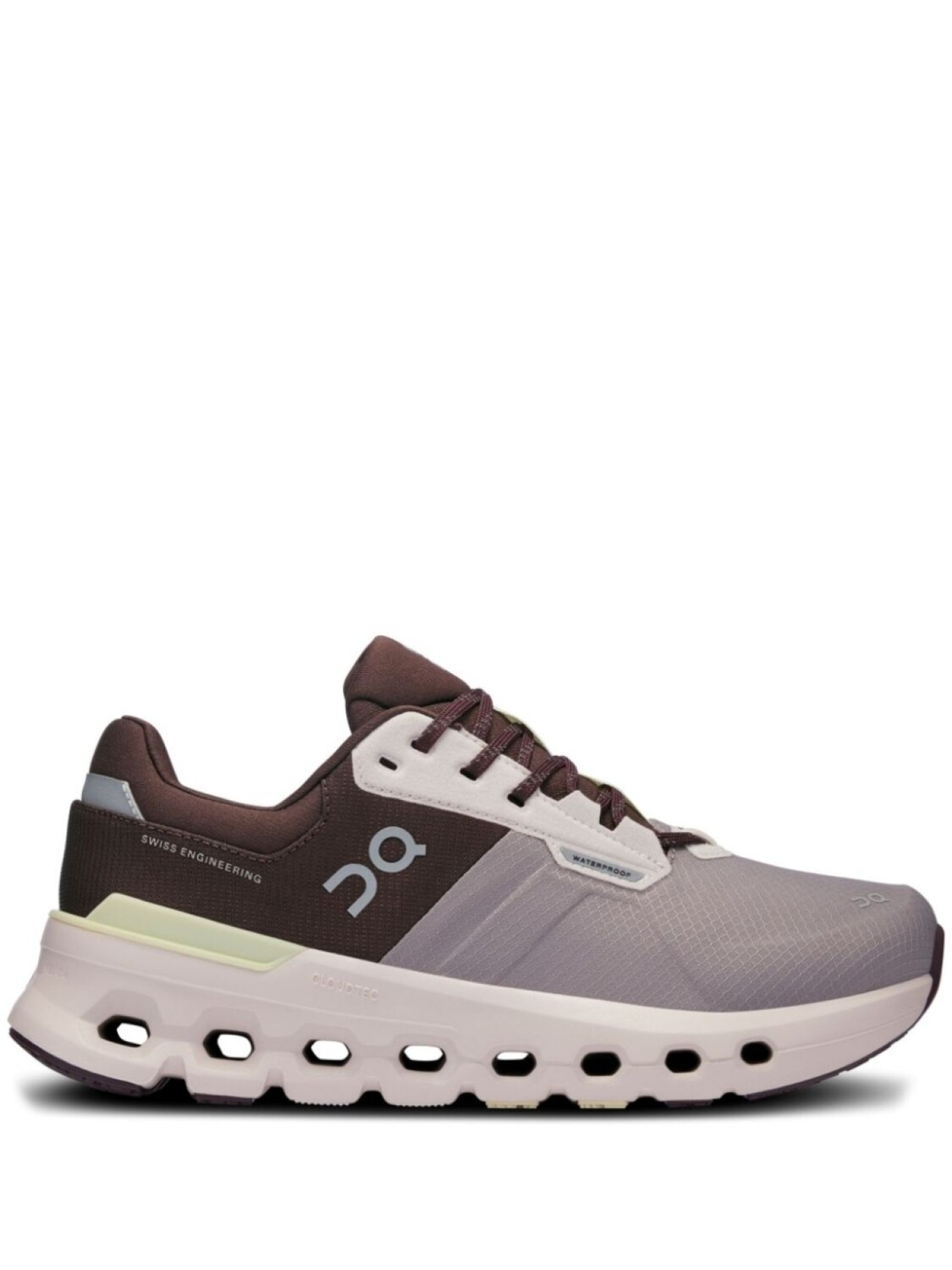 

On Running кроссовки Cloudrunner 2, серый