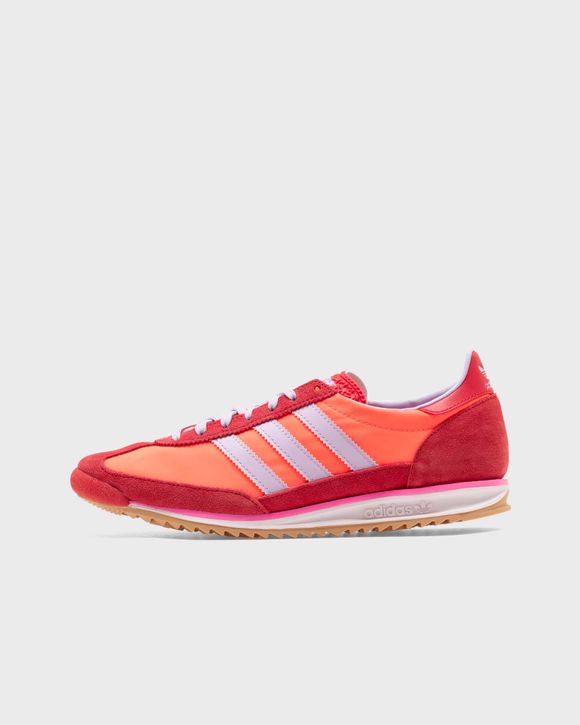 

Кроссовки Adidas Wmns Sl 72 Og, цвет solred/icelav/betsca