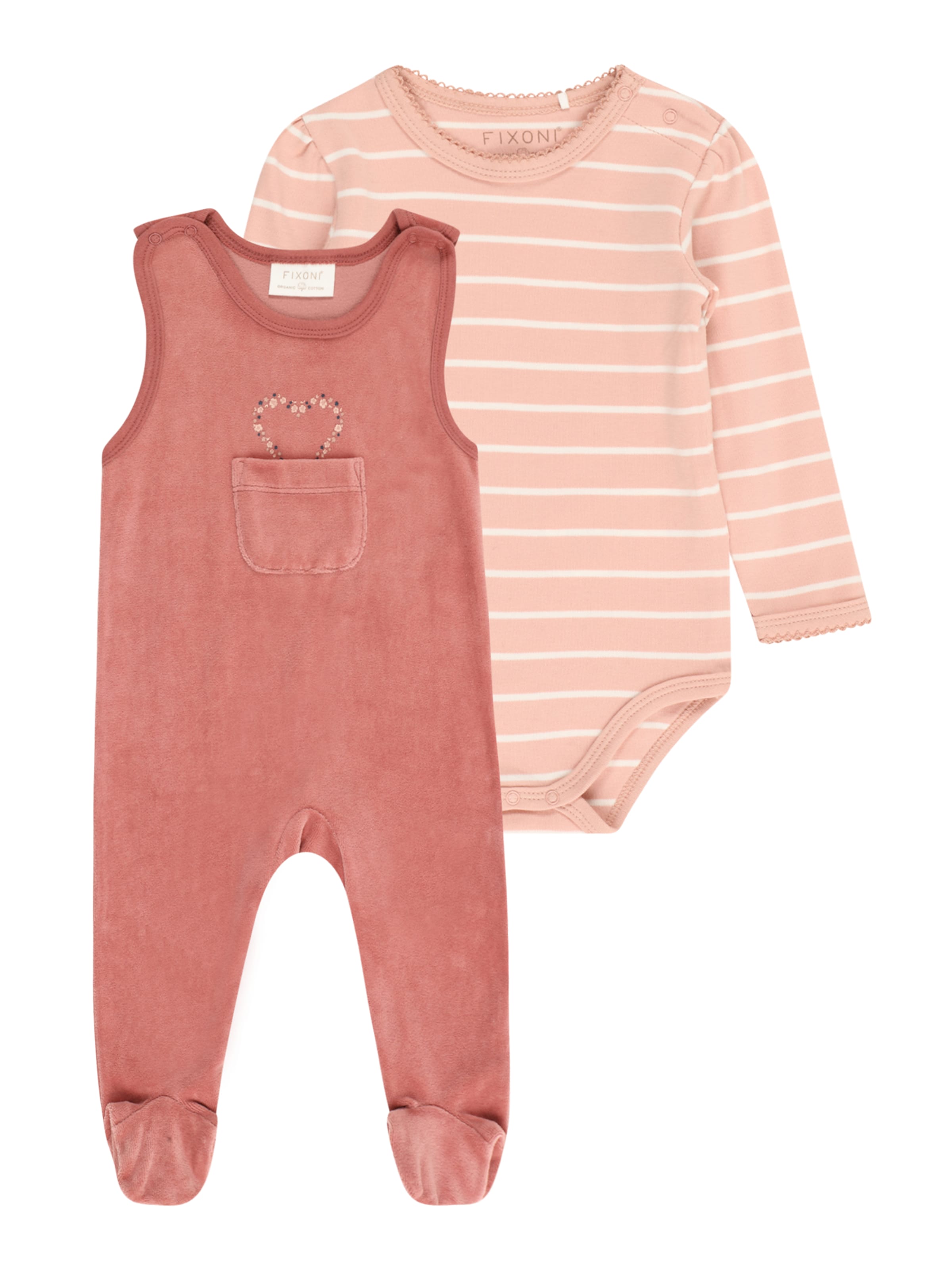 

Fixoni Набор в цвете Rose, Rose