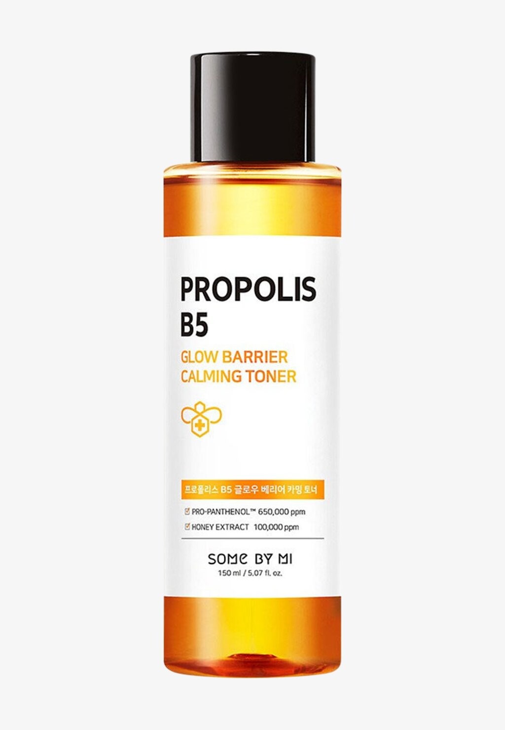 

Ночные процедуры Propolis B5 Glow Barrier Calming Toner SOME BY MI