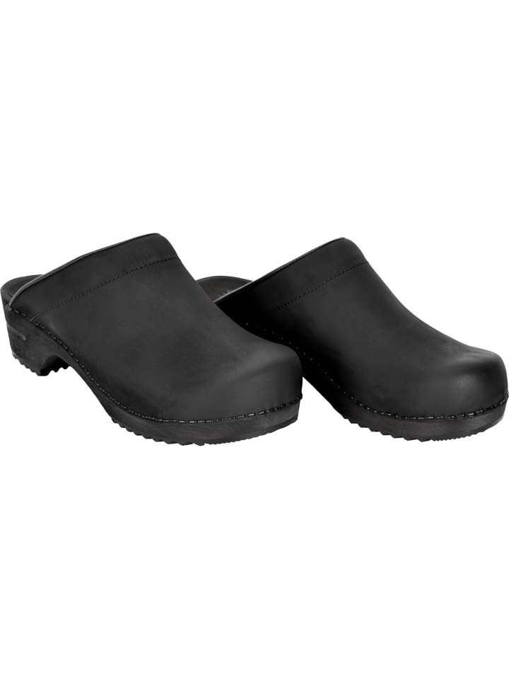 

Домашние тапочки Sanita Comfortwear, черный