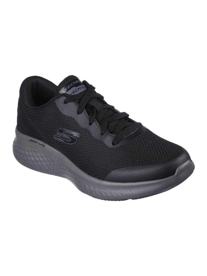 

Низкие кроссовки Skechers, черный