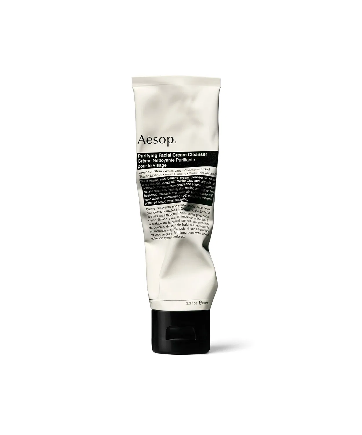 Крем для лица Aesop — Очищающее средство для лица Purifying Facial Cream Cleanser, 100 мл