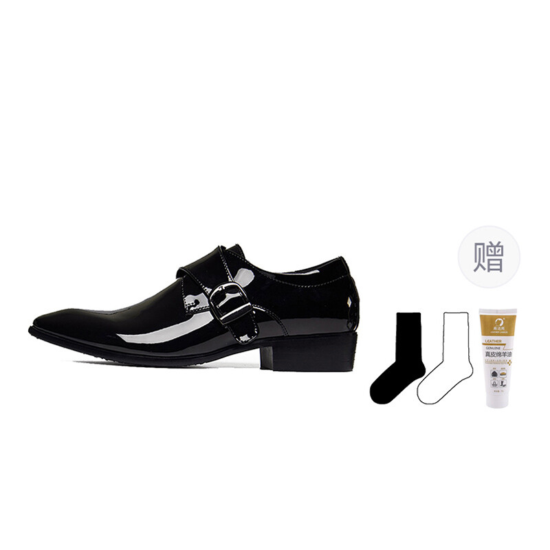 

Туфли Men"s Casual Men Low-Top черный Orp
