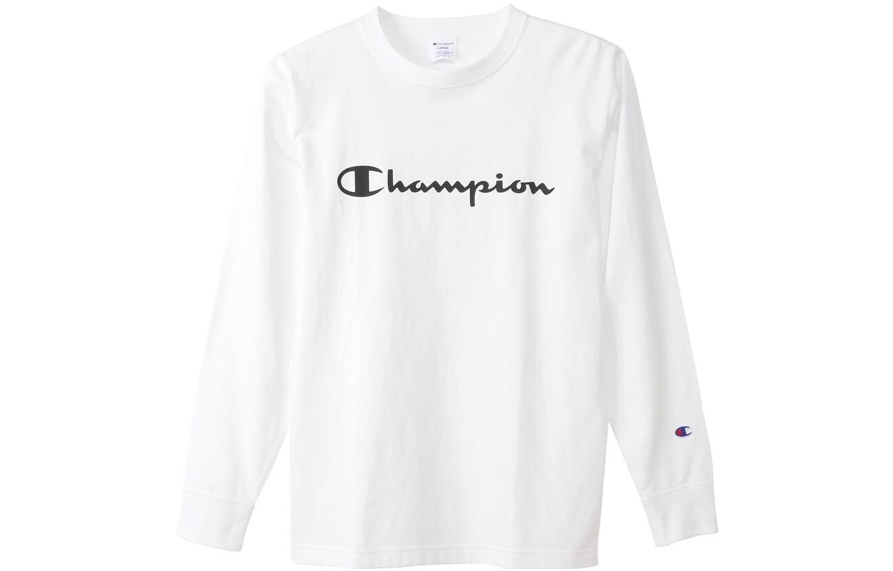 

Футболка унисекс Champion, синий