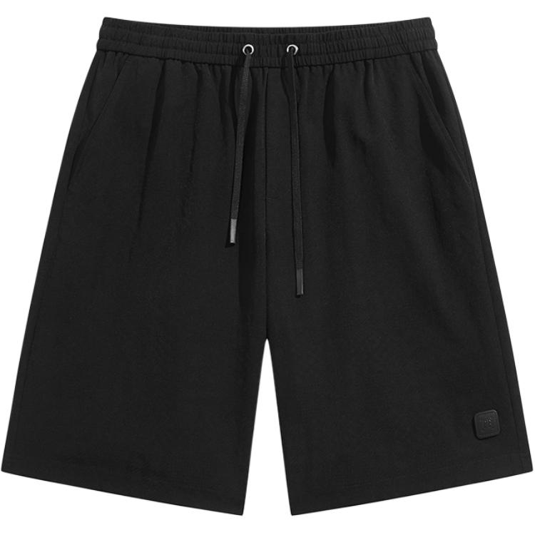 

Шорты Casual мужские PEACEBIRD MEN, черный 1