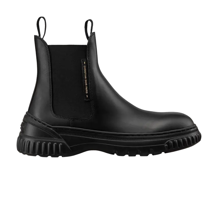 

Ботинки Dior Wmns D-Racer Ankle Boot, черный
