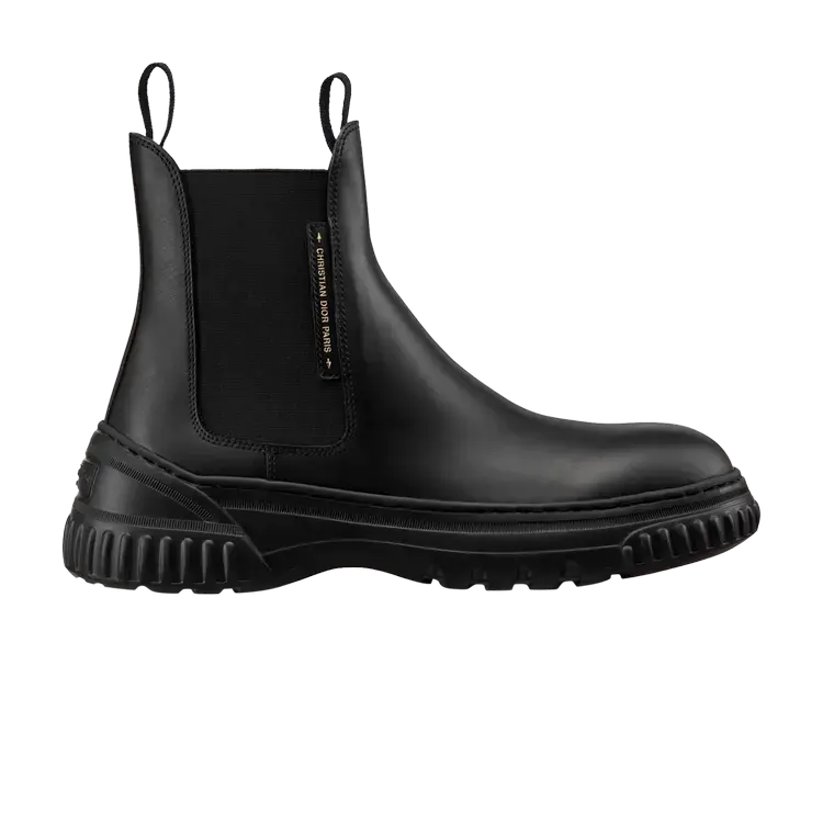 Ботинки Dior Wmns D-Racer Ankle Boot, черный