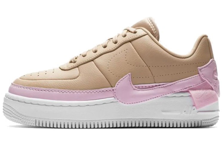 

Кроссовки Nike Air Force 1 Jester Xx Bio Beige Pink Force Women's