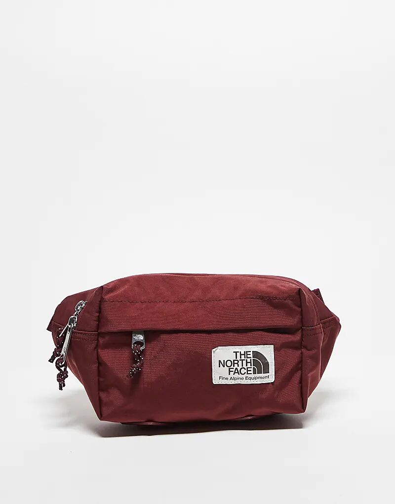 

Поясничная сумка Berkeley из сумаха/альпийской сливы The North Face