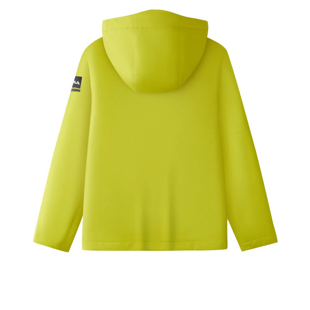 FILA KIDS Куртка с пуховым наполнителем PERFORMANCE FPH для детей Golden Scalp — фото 3
