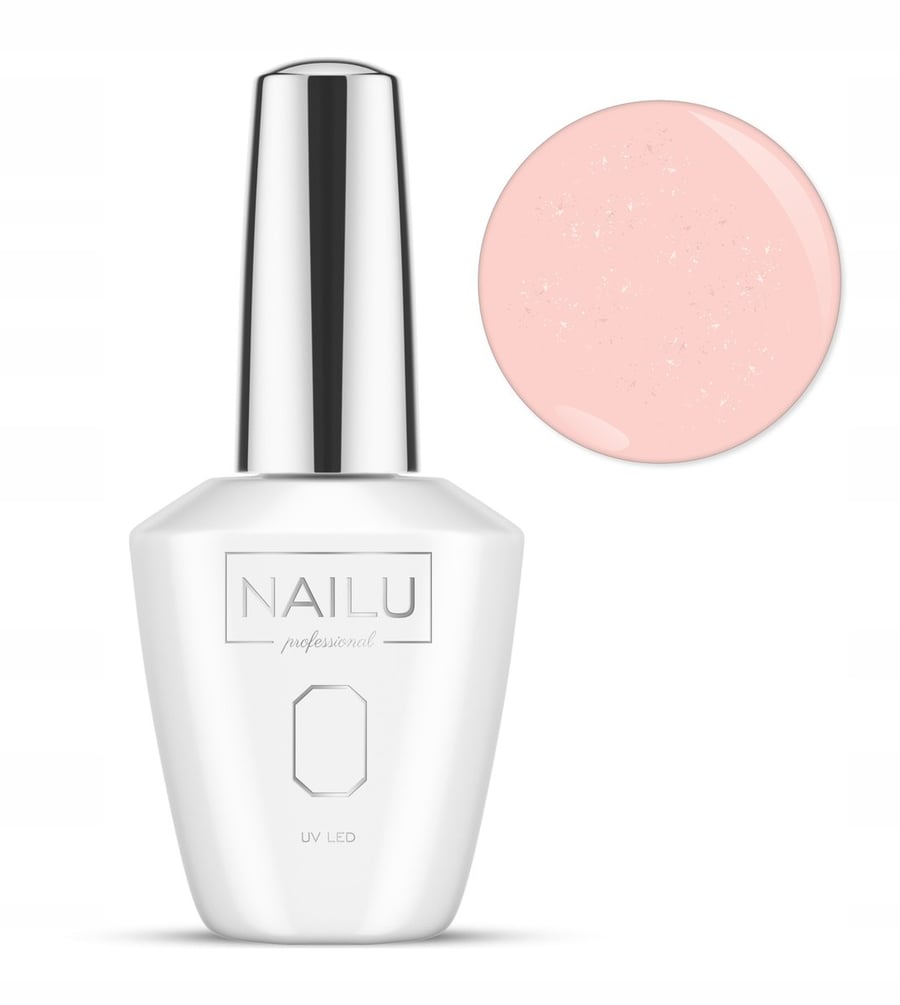 

Top No Wipe Nailu #098 Milky Peach Top 8ml