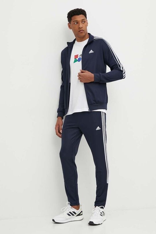 

Спортивный костюм Essentials adidas, темно-синий