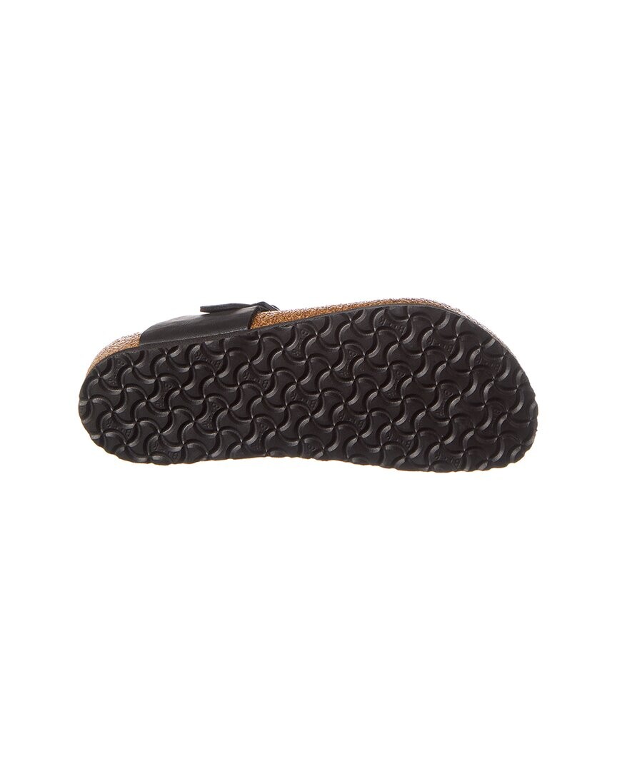 

Узкие сандалии Birkenstock Gizeh Birko-Flor, черный