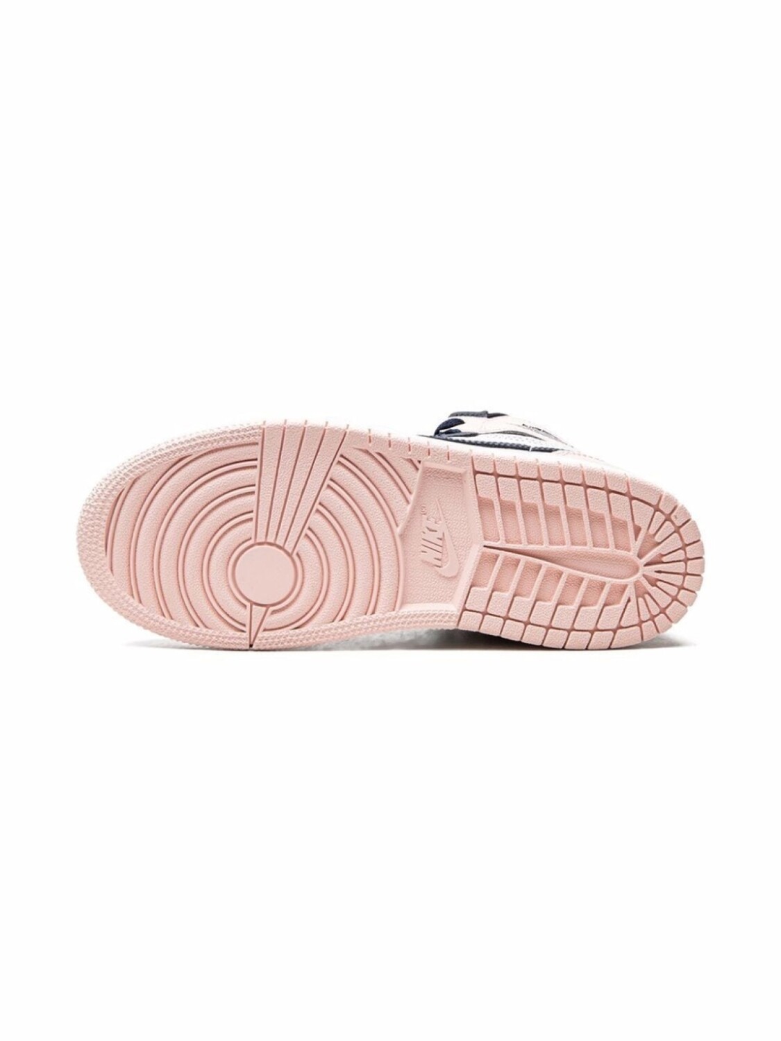 Jordan кроссовки Air Jordan 1 Retro High OG Bubble Gum, белый — фото 4