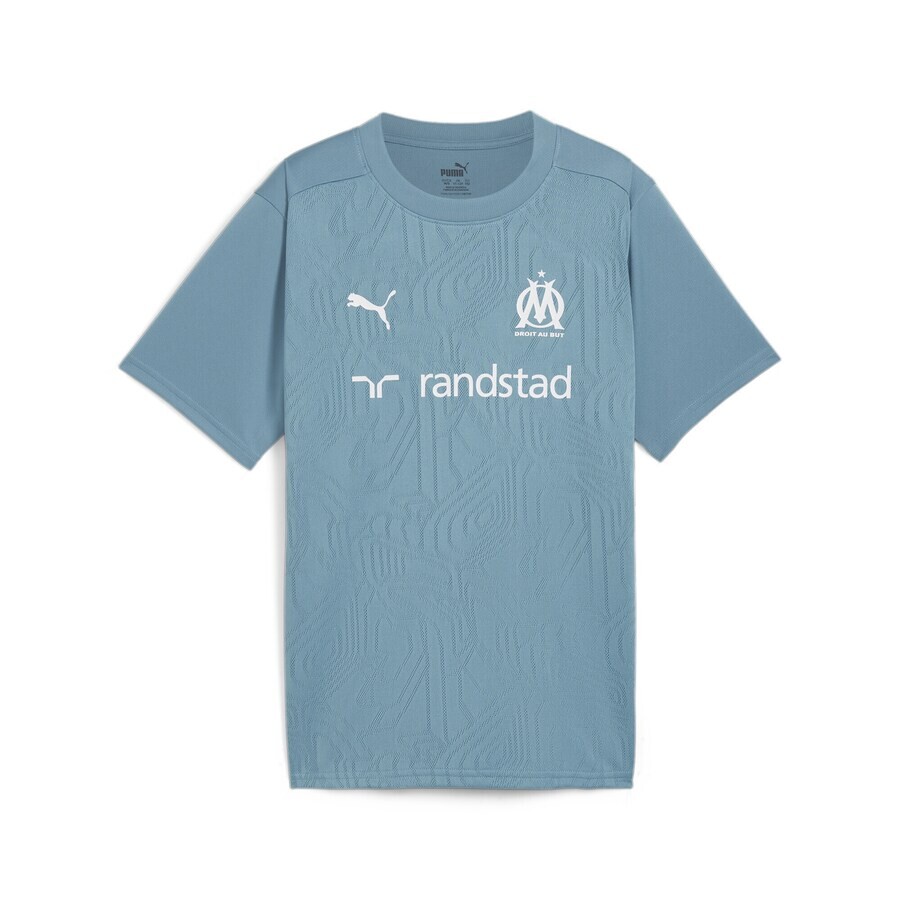 

Спортивный топ PUMA Performance Shirt Olympique de Marseille, синий