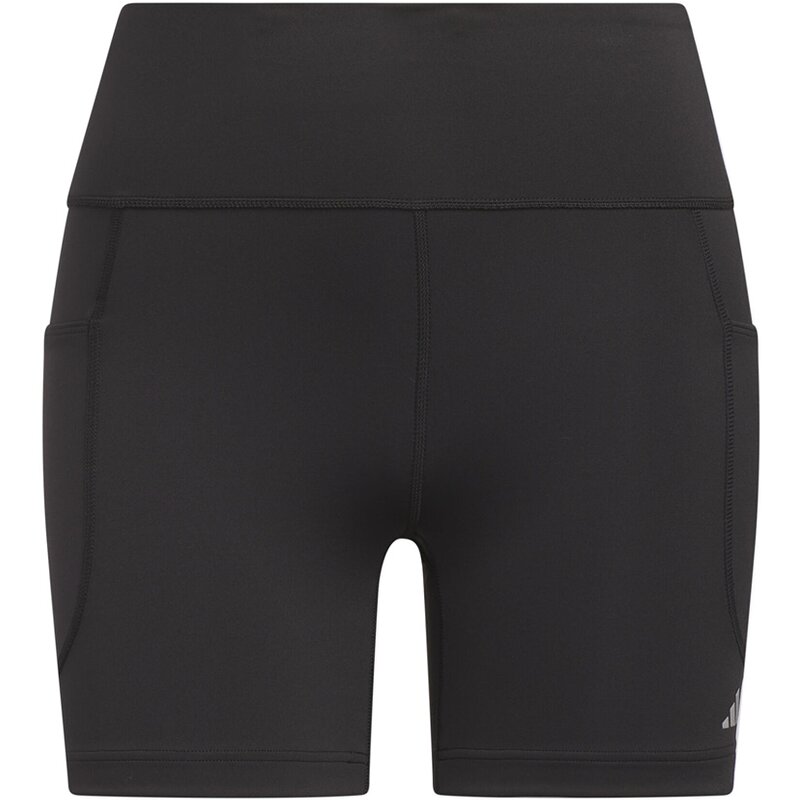 

Леггинсы dailyrun 5 дюймов короткие Adidas, черный