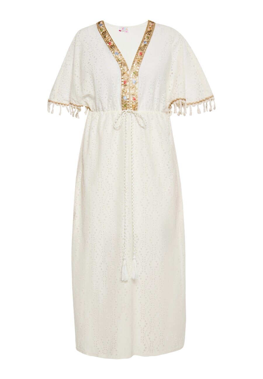

Платье IZIA Beach Dress, белый