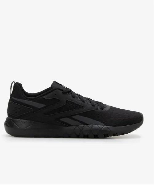 Мужские кроссовки для тренировок Reebok Flexagon Energy TR 4 чёрные