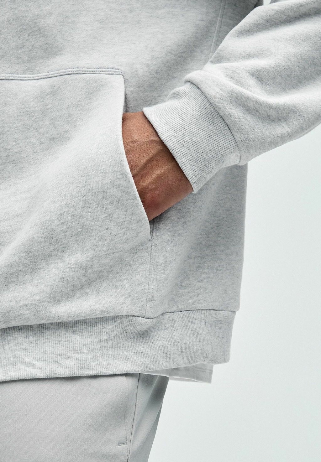 

Толстовка с капюшоном STEADY STATE lululemon, серый